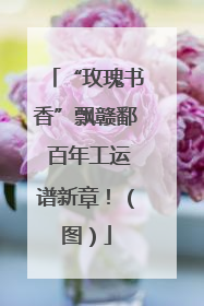 “玫瑰书香”飘赣鄱 百年工运谱新章！（图）
