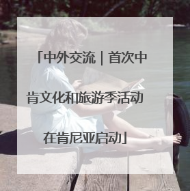 中外交流｜首次中肯文化和旅游季活动在肯尼亚启动