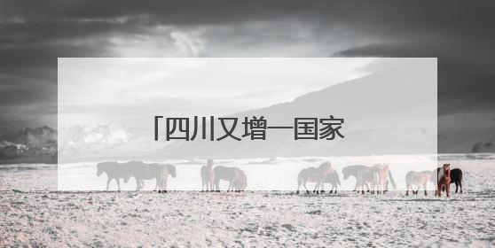 四川又增一国家考古遗址公园！